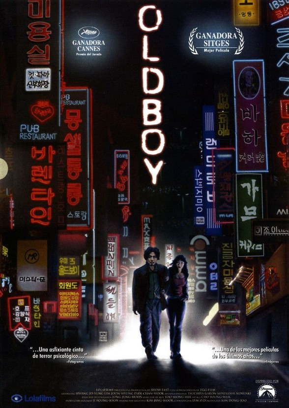 Oldboy (American Version)