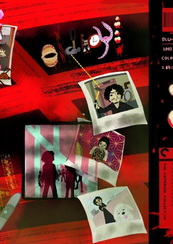 Oldboy (Mexican Cast)