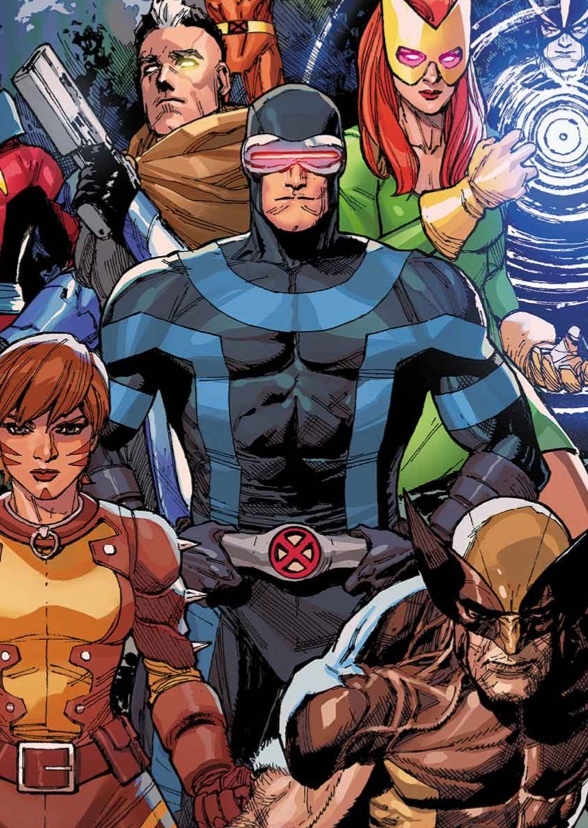 Older X-Men