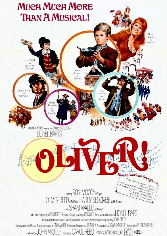 Oliver! (1958)