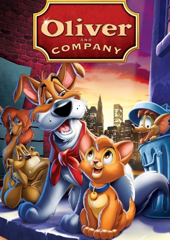 Oliver and Company