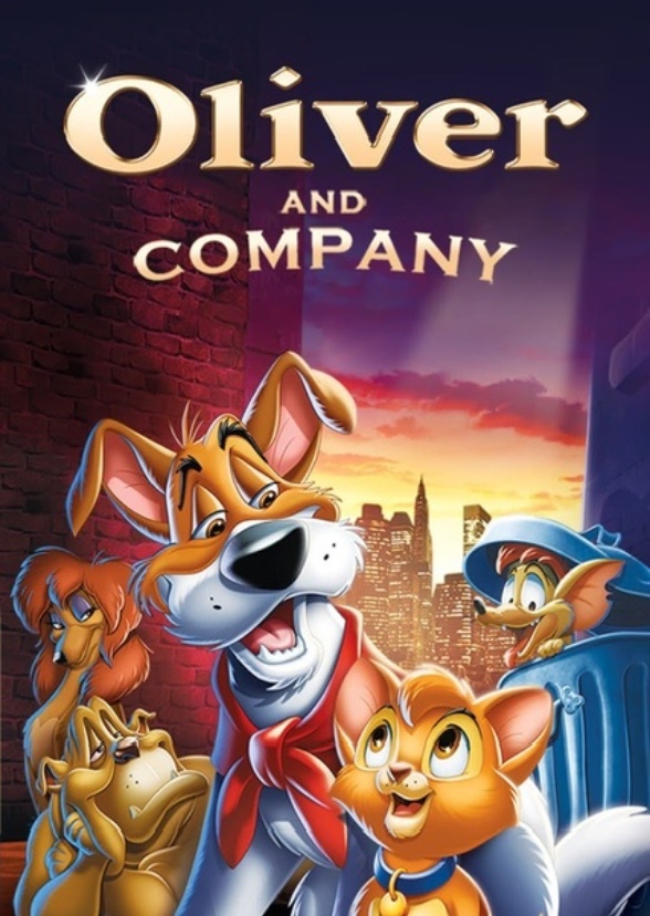 Oliver And Company (Live Action)