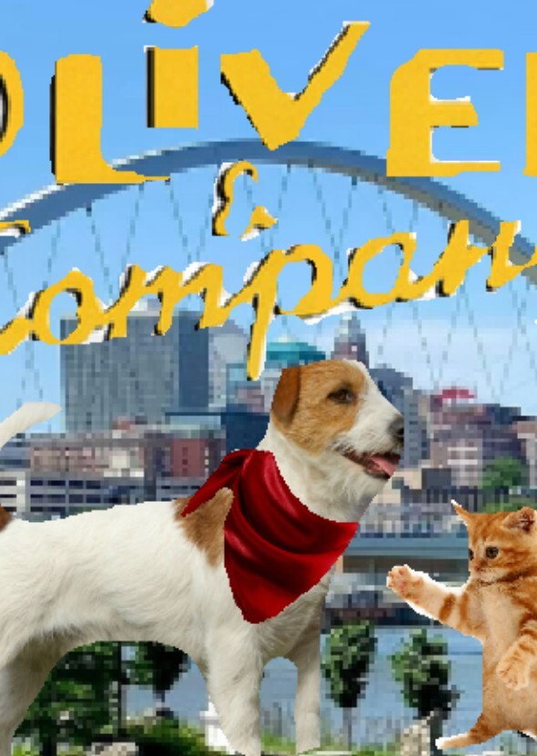Oliver & Company (Live Action Remake) 2026