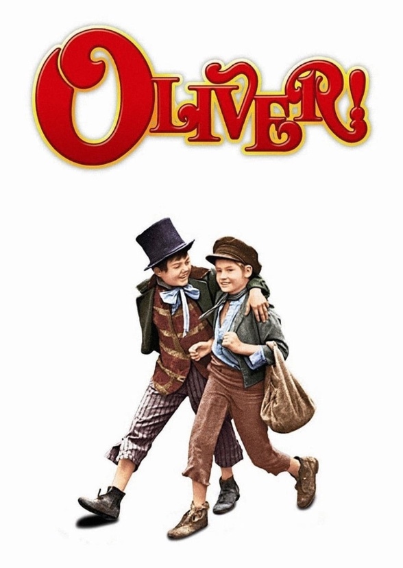Oliver! (Genderswap)
