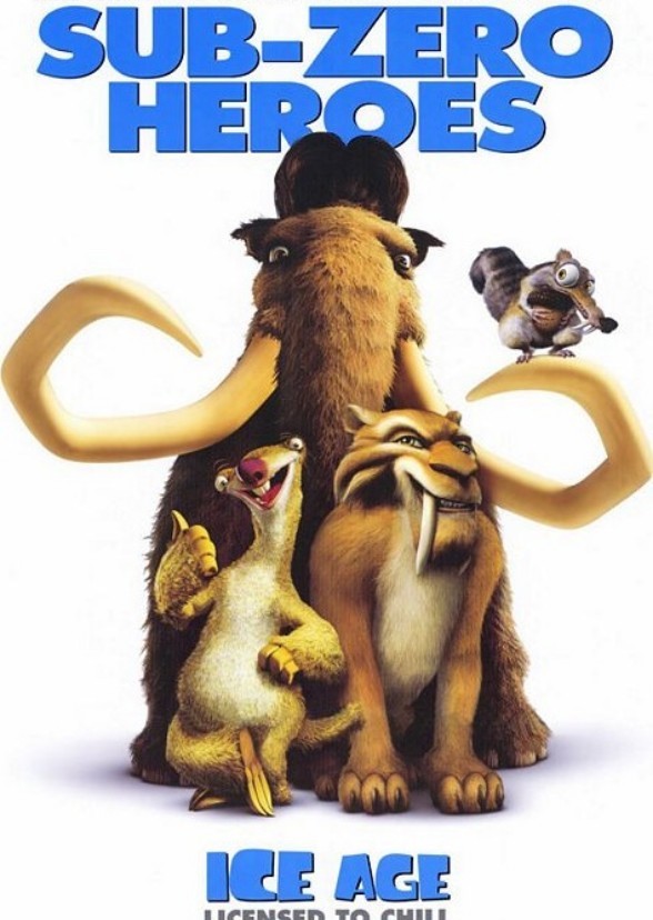 Oliver Hirschbiegel's Ice Age (2002)