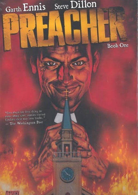 Oliver Stone's Preacher (1998)
