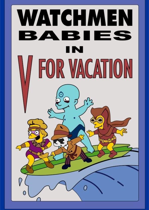 Oliver Stone's Watchmen (1994)