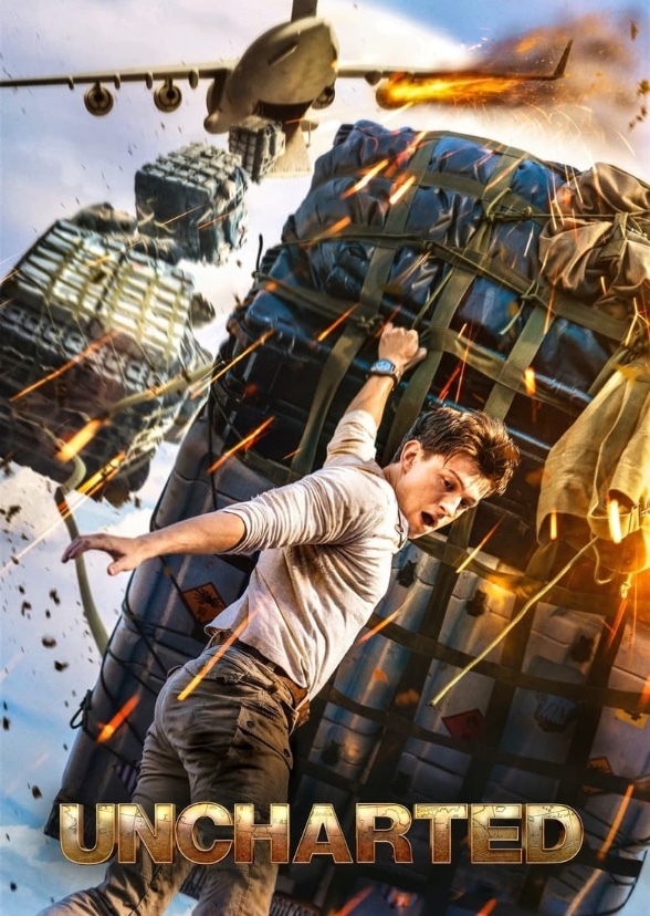 Oliver Stone Uncharted (1992)