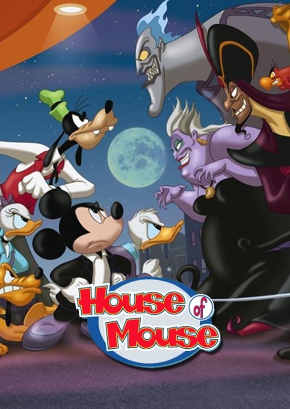 OliviaHersom2 & TroyMartin1000's House Of Toons