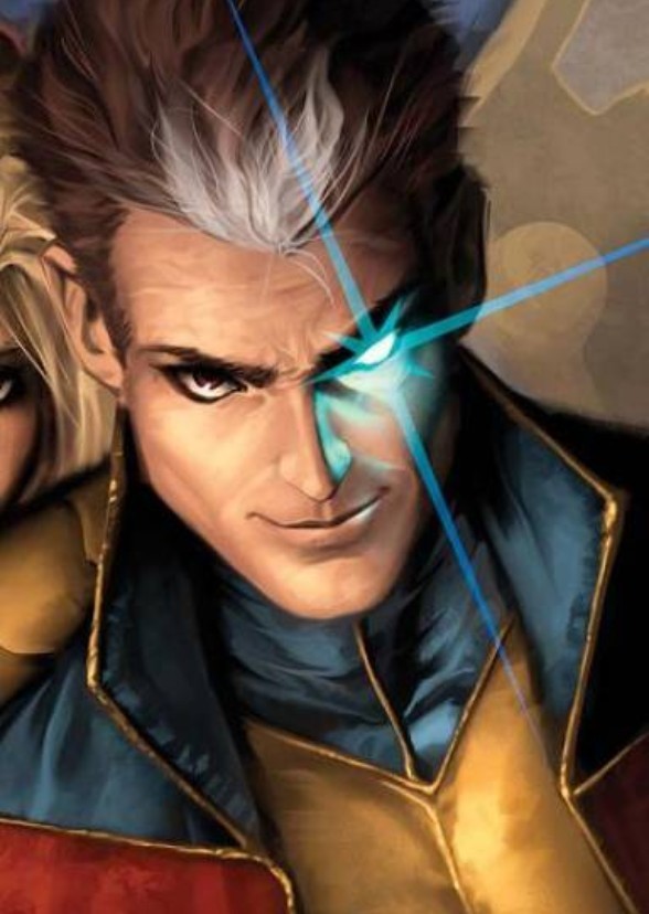 Olivier Raven LeBeau (X-Men)