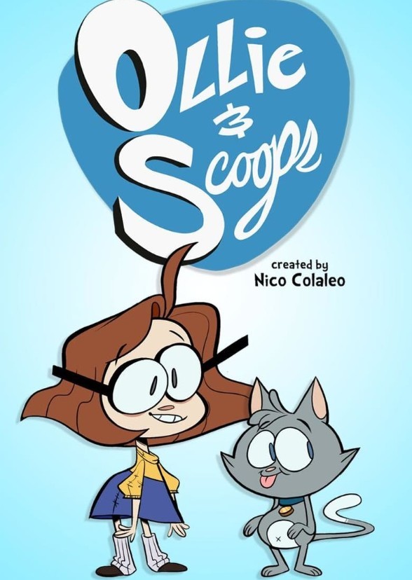 Ollie and Scoops