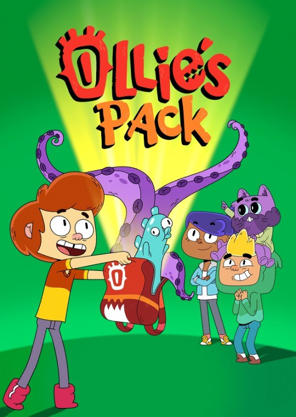 Ollie's Pack: The Movie (2023)