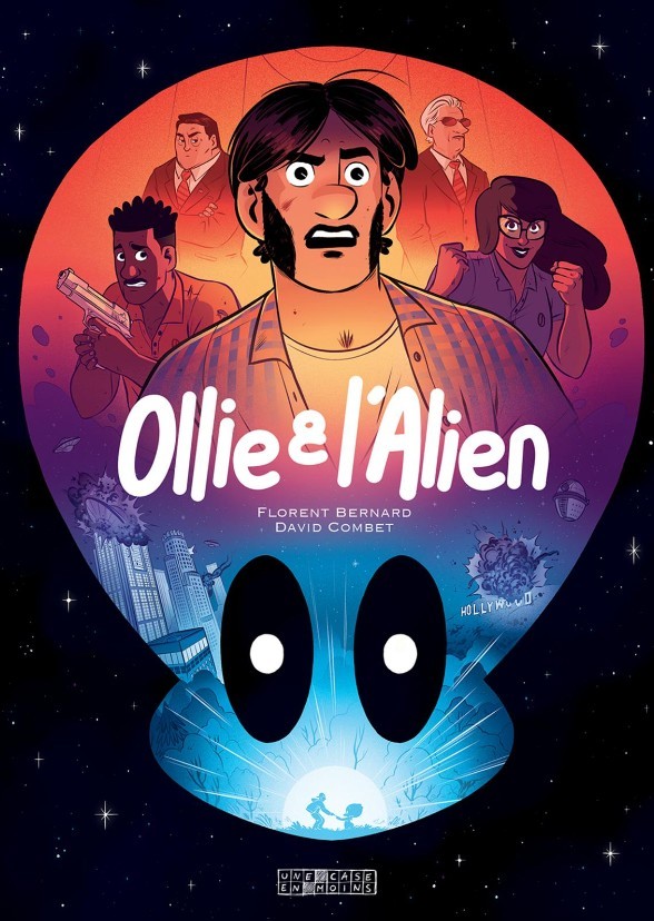 Ollie & the Alien