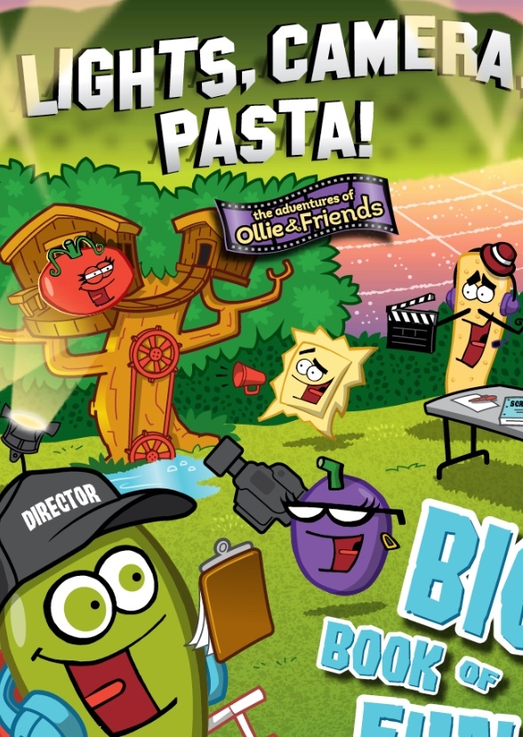 Ollie the show