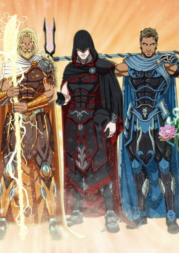 Olympians of Earth 27