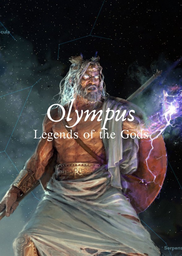 Olympus (Animated Series)