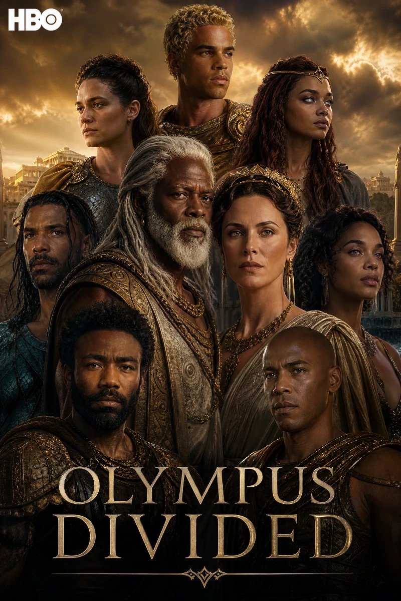 Olympus Divided