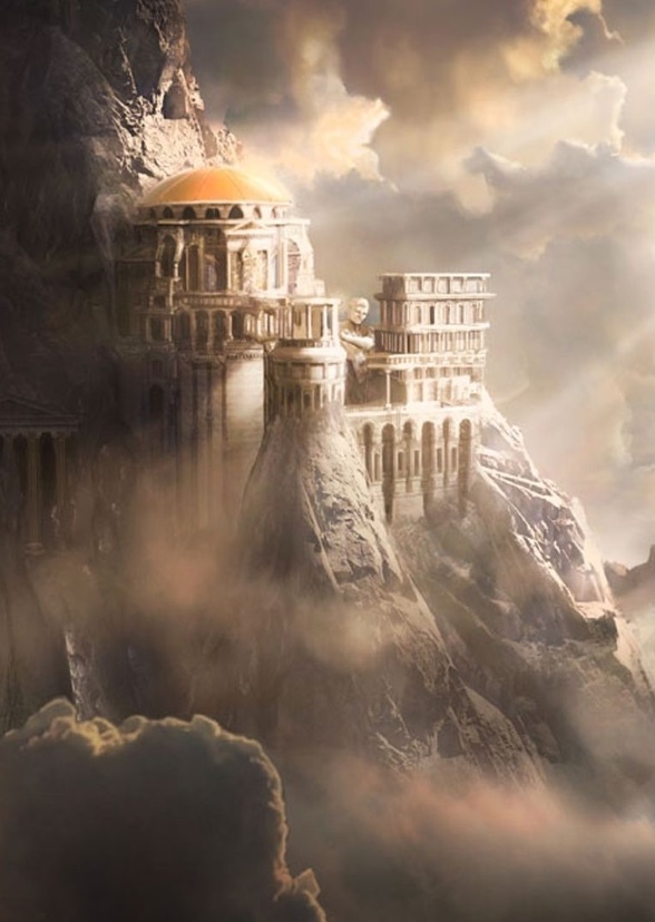 Olympus (Season One)