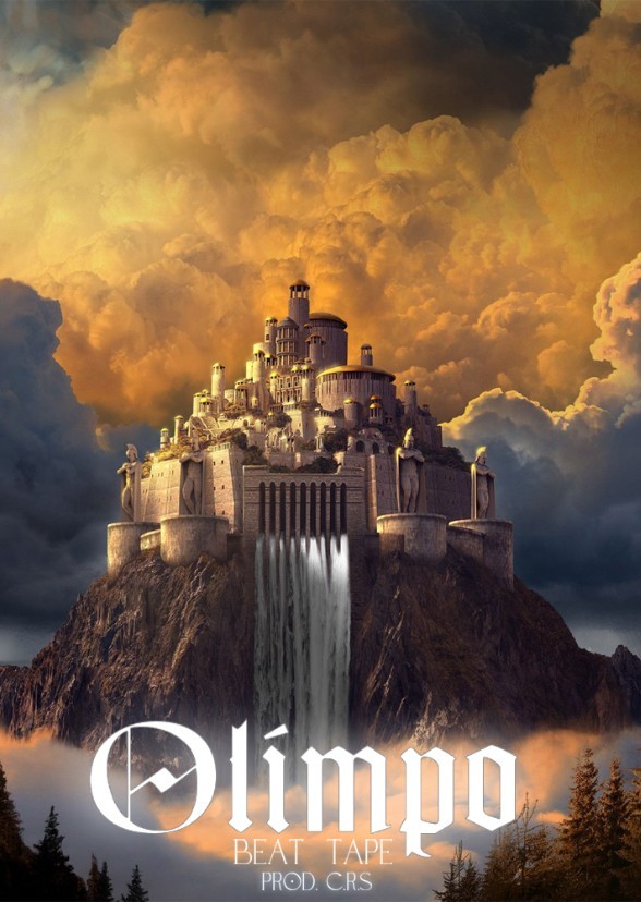 Olympus Tales/ Cuentos del Olimpo