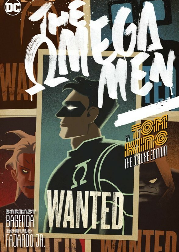 Omega Men Vol. 2 (2017)
