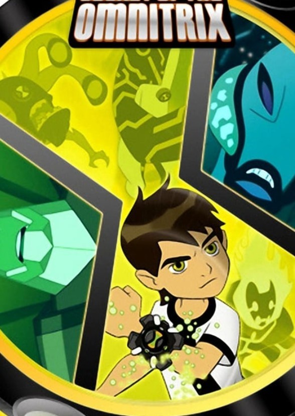 Omnitrix 4