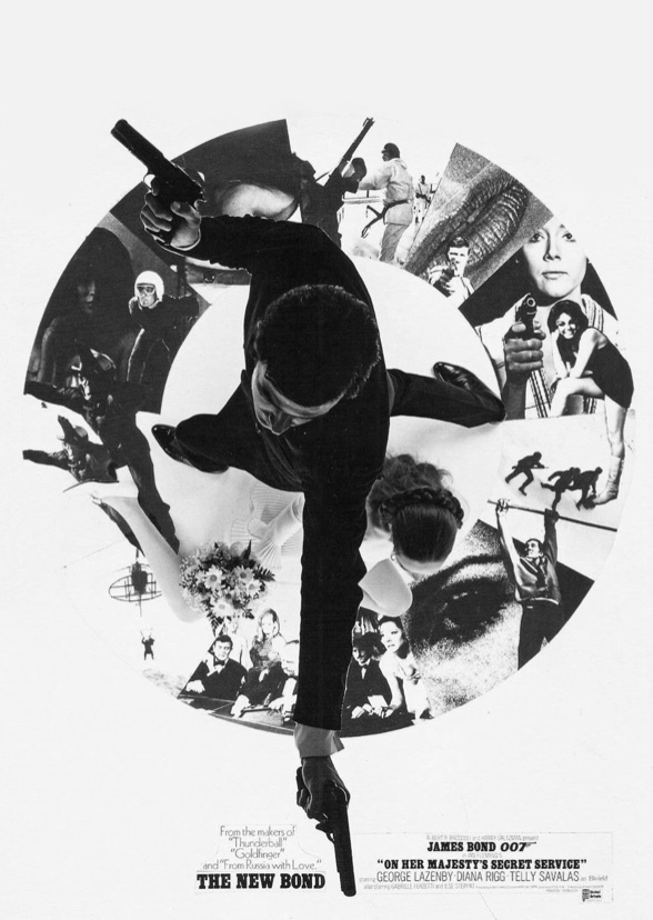 On Her Majesty's Secret Service (2009)
