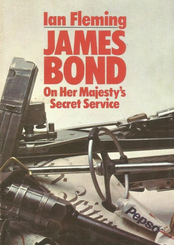 On Her Majesty's Secret Service (2022)