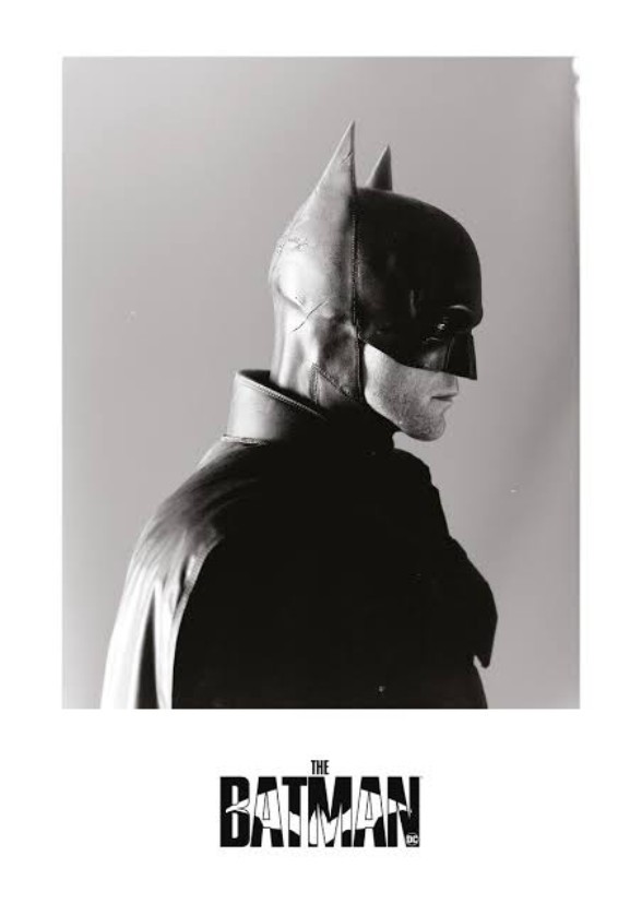 THE BATMAN (2022)