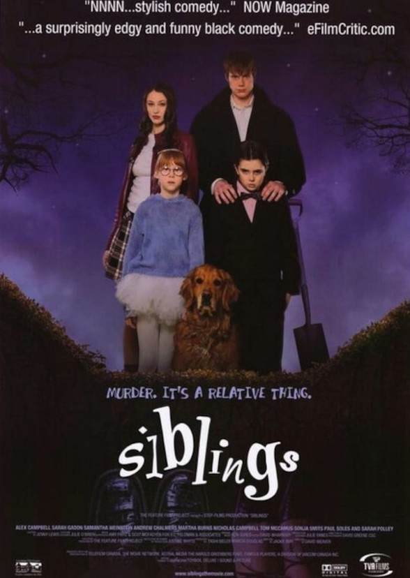On-Screen Siblings