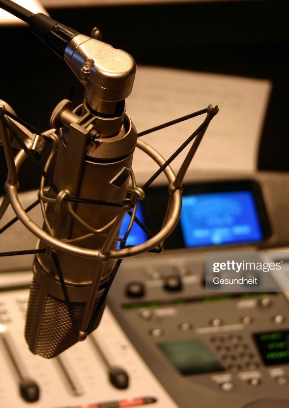 On The Radio