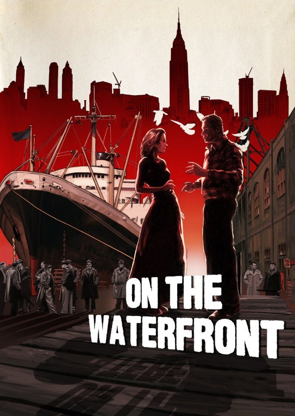 On The Waterfront (2014)