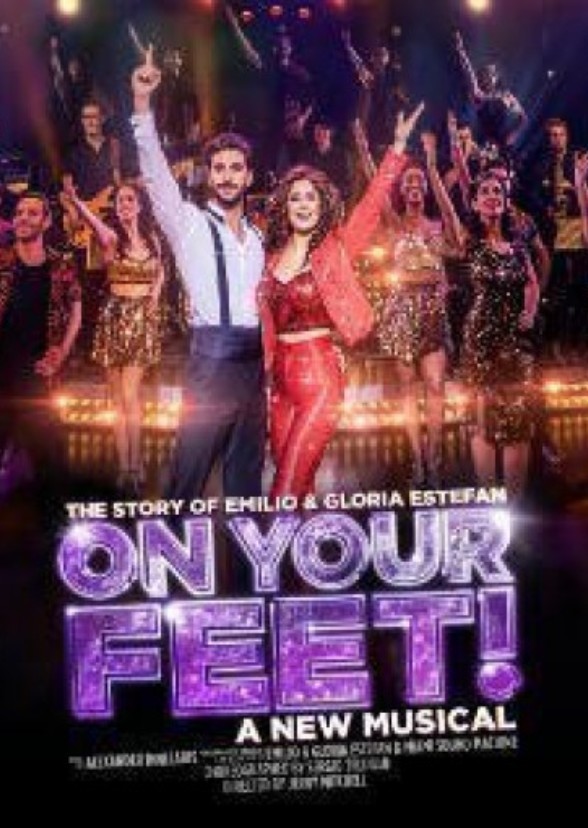 On Your Feet!