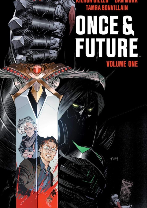 Once & Future