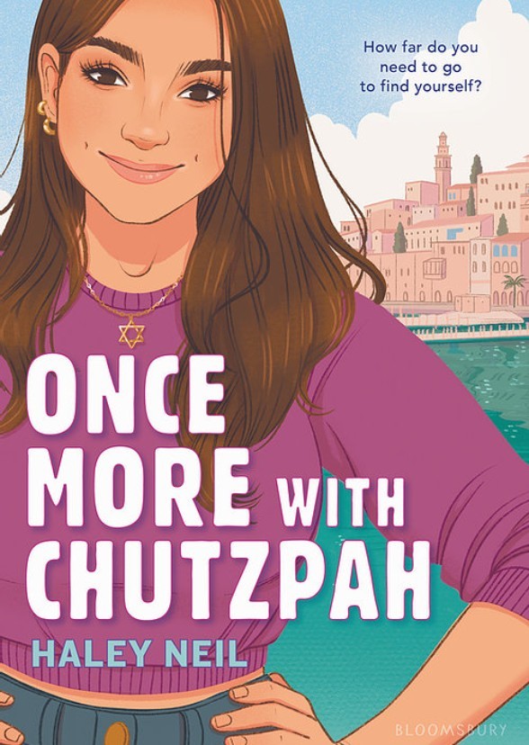Once More with Chutzpah