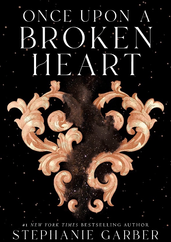 Once Upon A Broken Heart
