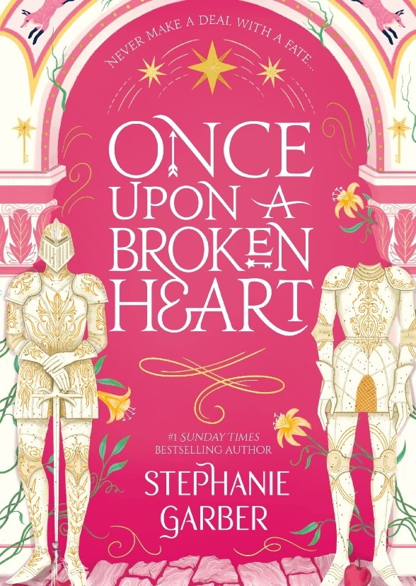 Once Upon a Broken Heart (trilogy)