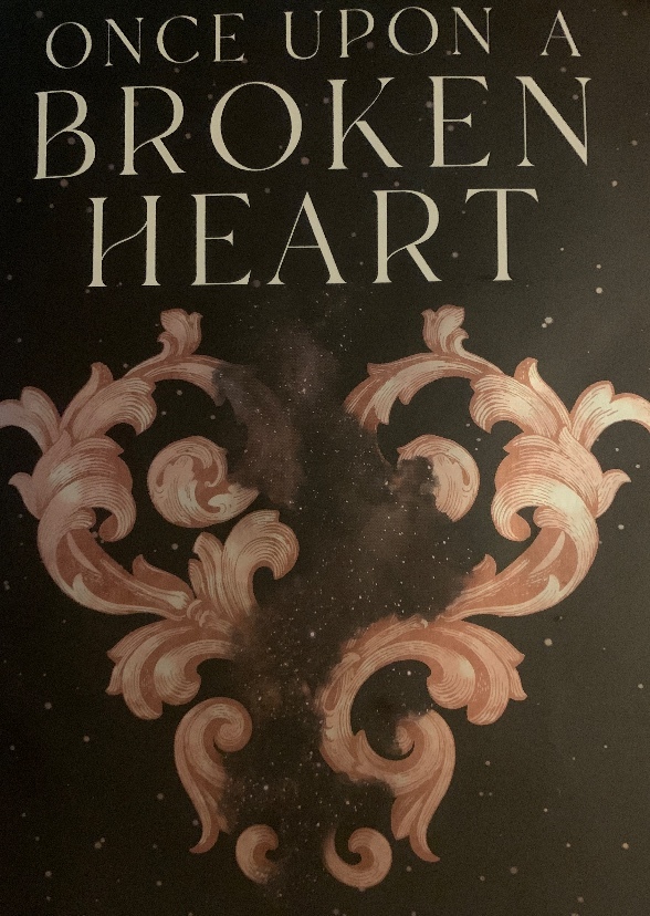Once upon a broken heart