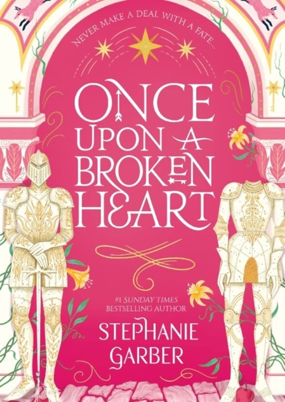 Once upon a broken heart