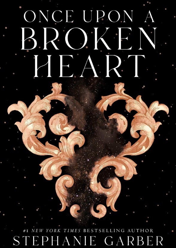 Once Upon a Broken Heart (Trilogy)