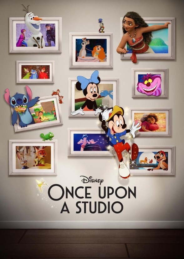 Once Upon a Cartoonish World 2023