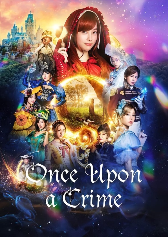 Once upon a crime 