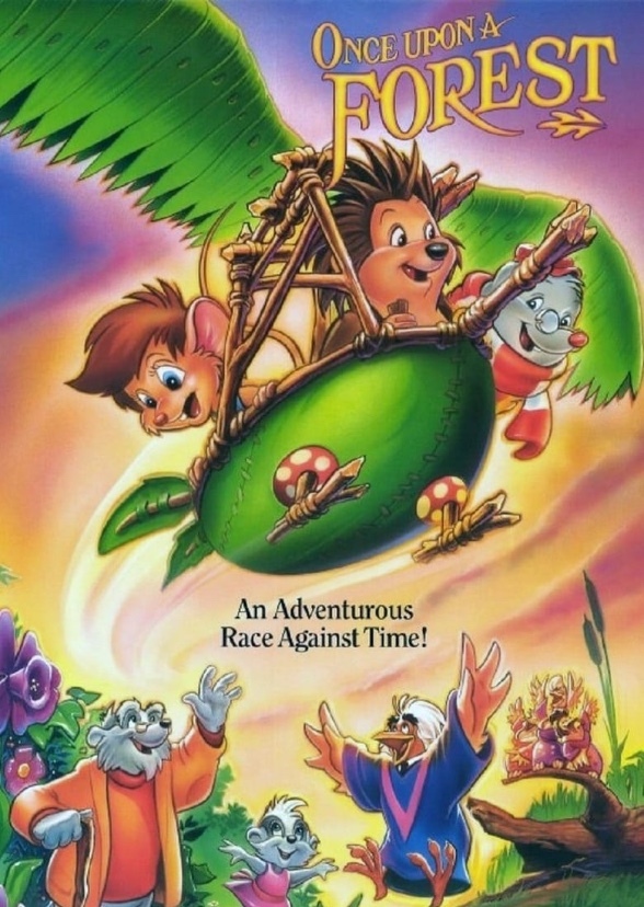 Once Upon a Forest (2018)