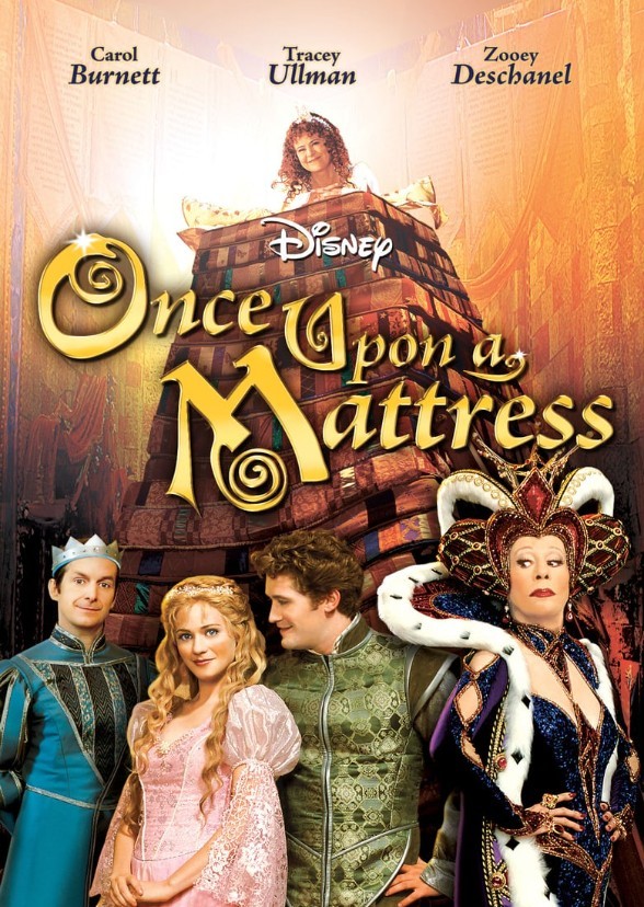 Once Upon a Mattress