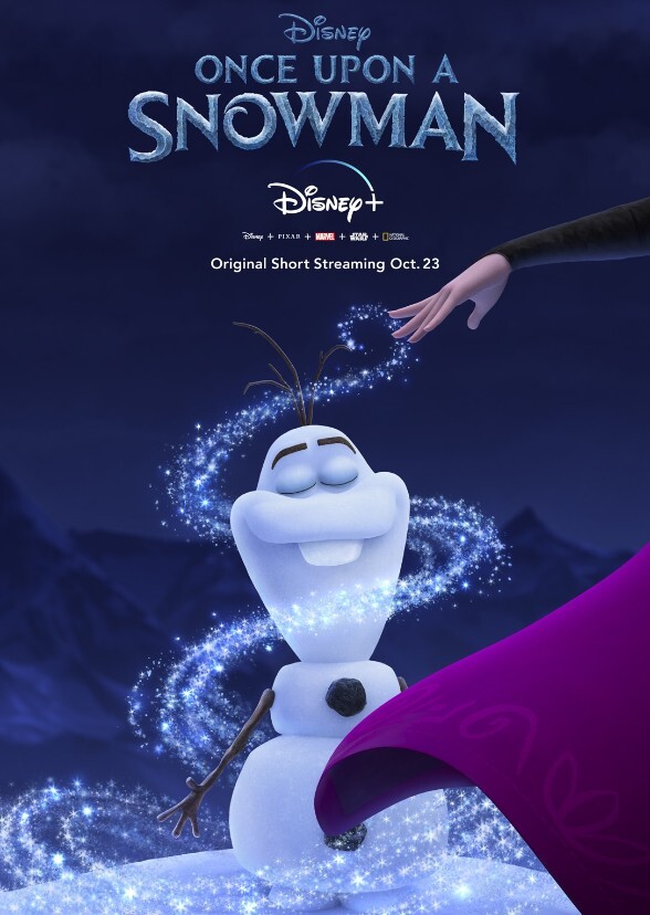 Once Upon a Snowman (2020)