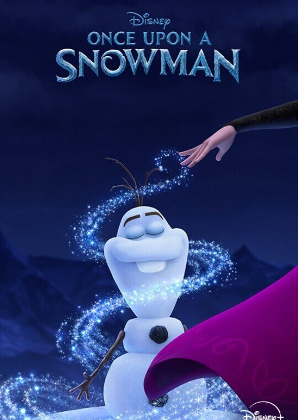 Once Upon A Snowman (2020)