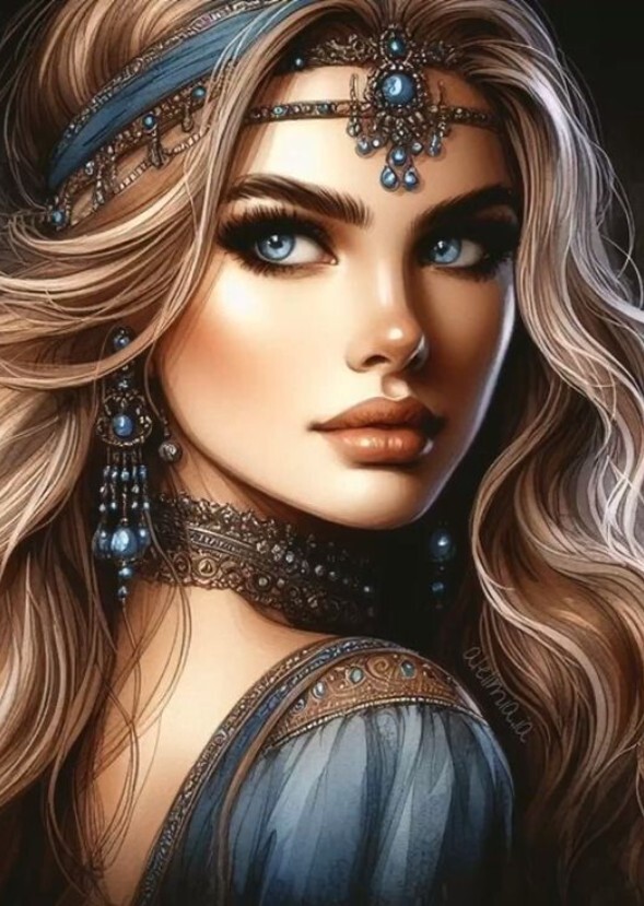 Once upon a time a Fairy tale