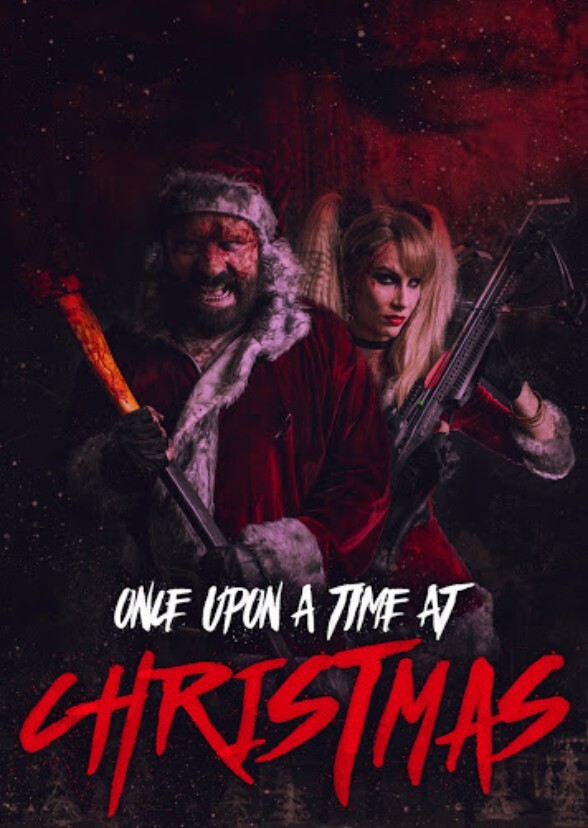 Once Upon a Time At Christmas (2029) - Release Date: January 1, 2029 (US)