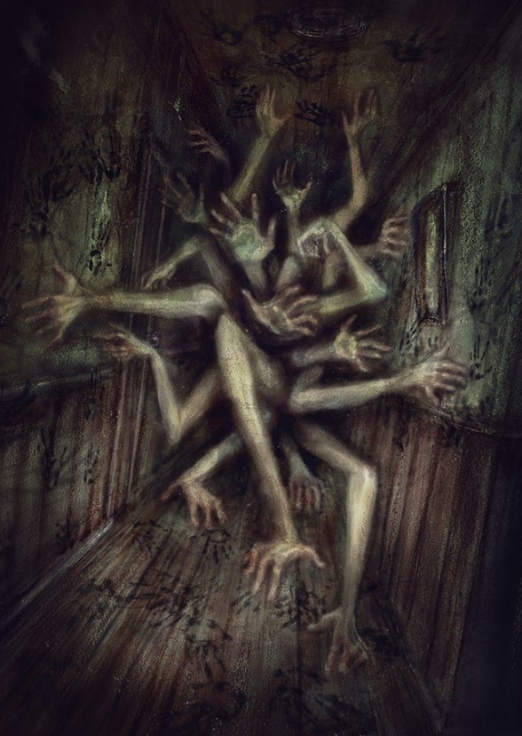 Once Upon A Time...In A Nightmare