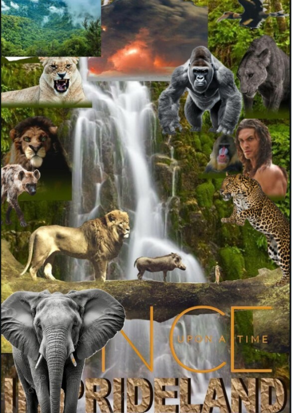 Once Upon a Time in África