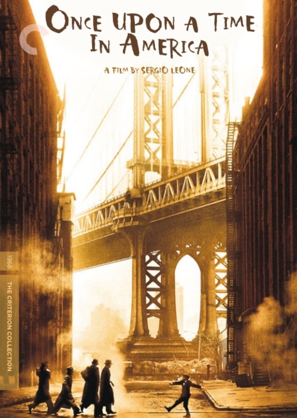 Once Upon a Time in America (1974)